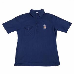 90s Mickey Mouse Florida polo shirt 1990s vintage